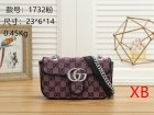 Gucci Normal Quality Handbags 840