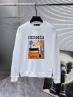 Hermes Men's Long Sleeve T-shirts 81