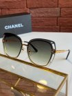 Chanel High Quality Sunglasses 696
