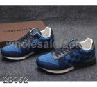 Louis Vuitton Men's Athletic-Inspired Shoes 119