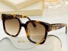 Valentino High Quality Sunglasses 817