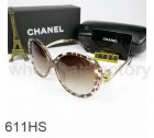 Chanel Normal Quality Sunglasses 1278
