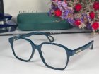 Gucci Plain Glass Spectacles 647