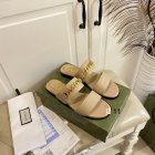 Gucci Women's Slippers 100