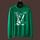 Louis Vuitton Men's Long Sleeve T-shirts 608