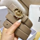 DIOR Original Quality Belts 541