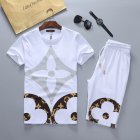 Louis Vuitton Men's Short Sleeve Suits 25