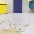 Fendi Plain Glass Spectacles 36