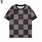 Louis Vuitton Men's T-shirts 1019