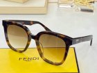 Fendi High Quality Sunglasses 273