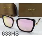 Gucci High Quality Sunglasses 3878