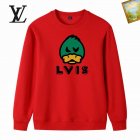 Louis Vuitton Men's Long Sleeve T-shirts 266