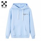 Off white Women's Hoodies 269