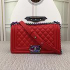 Chanel High Quality Handbags 842