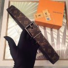 Louis Vuitton Original Quality Belts 143