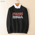 Fendi Men's Long Sleeve T-shirts 295