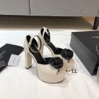 Yves Saint Laurent Women's Shoes 74