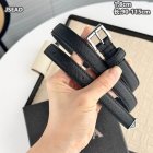 Prada Original Quality Belts 38
