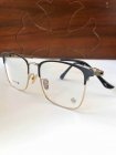 Chrome Hearts Plain Glass Spectacles 1337