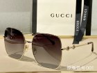 Gucci High Quality Sunglasses 3958