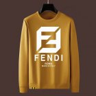 Fendi Men's Long Sleeve T-shirts 237