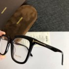 TOM FORD Plain Glass Spectacles 01