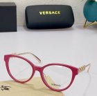 Versace Plain Glass Spectacles 15