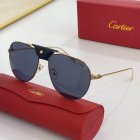 Cartier High Quality Sunglasses 711