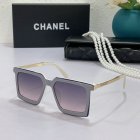 Chanel High Quality Sunglasses 2886