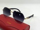 Cartier High Quality Sunglasses 1018