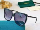 Gucci High Quality Sunglasses 383