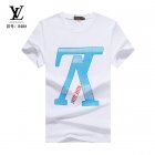 Louis Vuitton Men's T-shirts 748