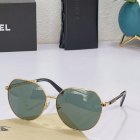 Chanel High Quality Sunglasses 1018