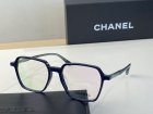 Chanel Plain Glass Spectacles 316
