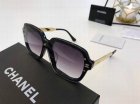 Chanel High Quality Sunglasses 575