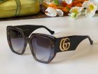 Gucci High Quality Sunglasses 3111