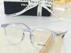 Prada Plain Glass Spectacles 27