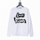 Louis Vuitton Men's Long Sleeve T-shirts 1160