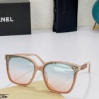 Chanel High Quality Sunglasses 4124