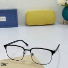 Gucci Plain Glass Spectacles 539