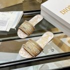 DIOR Women's Slippers 04