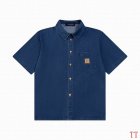 Louis Vuitton Men's Short Sleeve Shirts 359