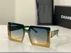 Chanel High Quality Sunglasses 1117