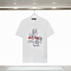 Louis Vuitton Men's T-shirts 565