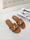 Louis Vuitton Women's Slippers 244