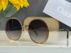 Chloe High Quality Sunglasses 34