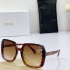 DIOR High Quality Sunglasses 1542