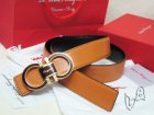 Salvatore Ferragamo High Quality Belts 224