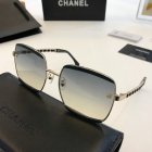 Chanel High Quality Sunglasses 2806