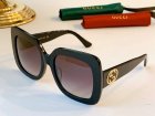 Gucci High Quality Sunglasses 384